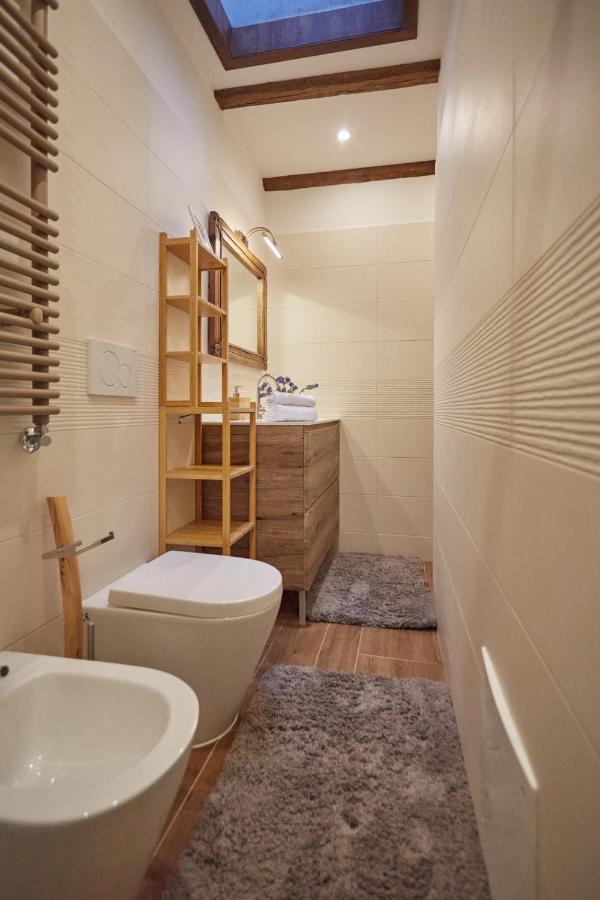Acqua - Attico Con Terrazza Apartment Veneţia Exterior foto