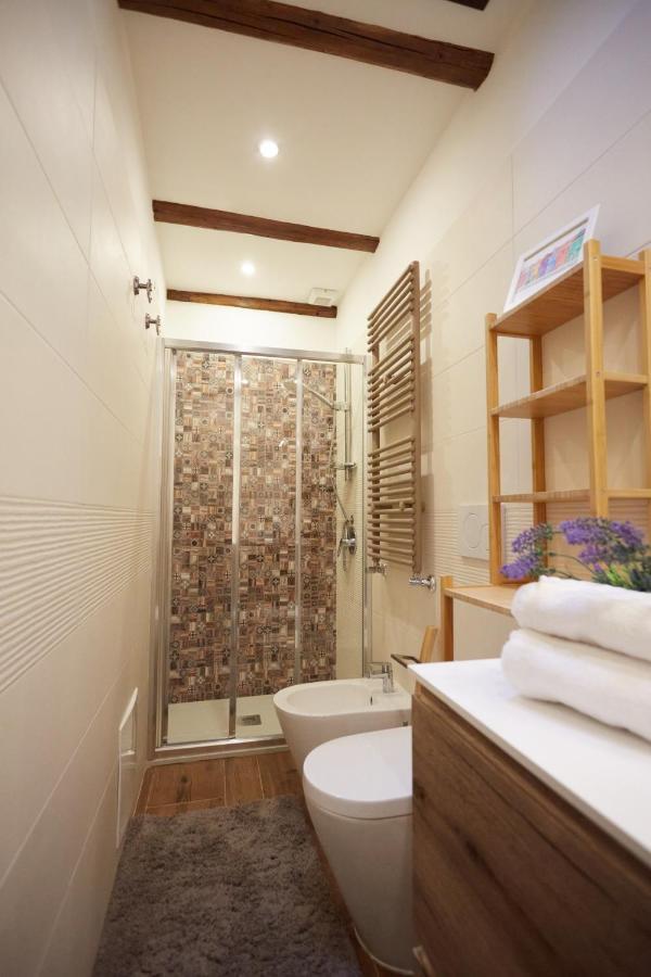 Acqua - Attico Con Terrazza Apartment Veneţia Exterior foto